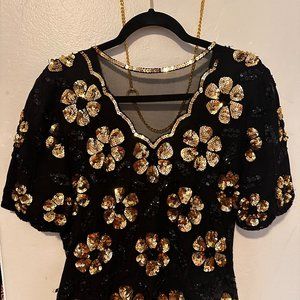 Stenay Vintage Top Size Sm